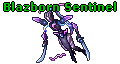 Blazborn Sentinel